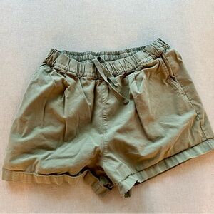 Uniqlo cotton shorts